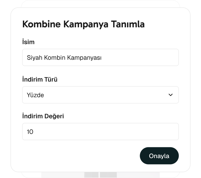 Dinamik Fiyatlandırma