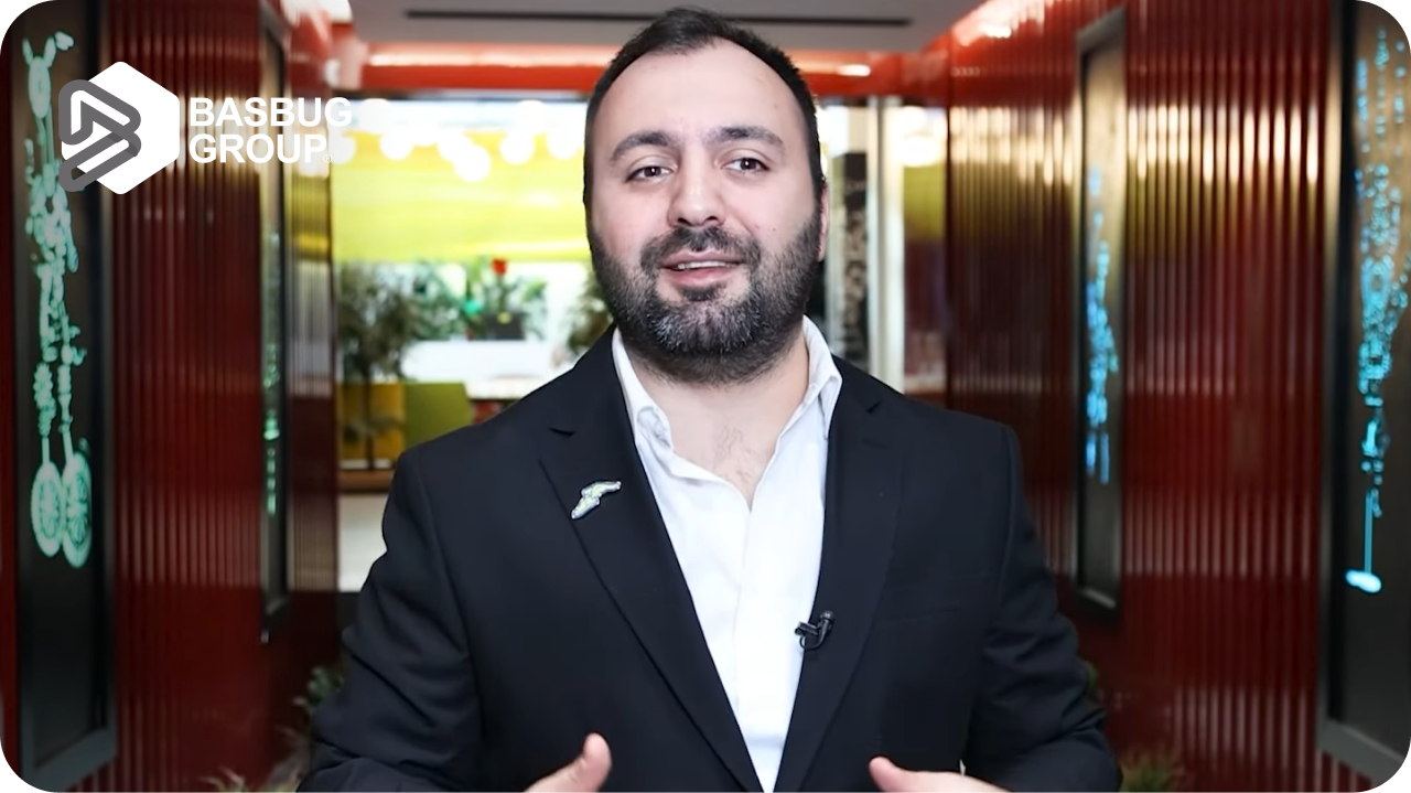 “Kanatlan Türkiye sloganıyla yola çıktık."