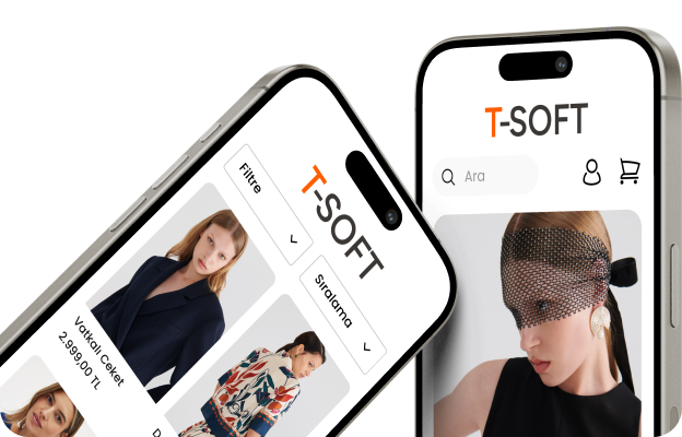 Mobil Uyumlu</br>Tasarım