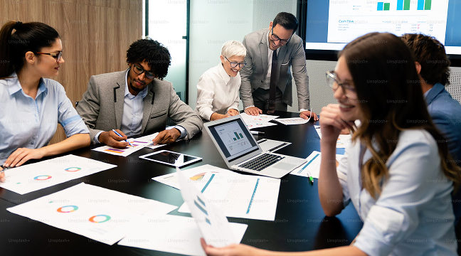 Büyük Operasyonlu İşletmeler